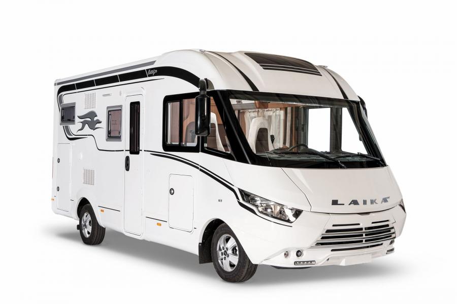  Laika Ecovip 610 2015 года  (фото 3 из 3)